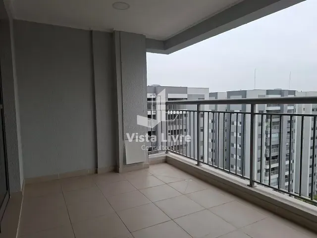 Apartamento com 85m² 2 quartos e 2 banheiros, à venda, no bairro City América em São Paulo