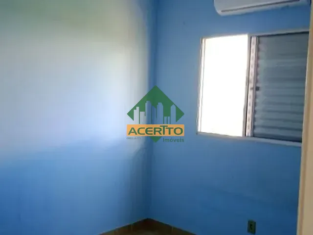 Apartamento 2 quartos e 1 banheiro, à venda, no bairro Conjunto Habitacional Taane Andraus em Araçatuba