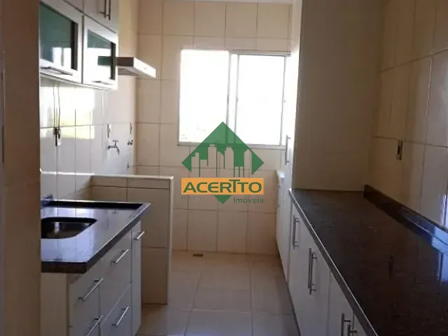 Apartamento 2 quartos e 1 banheiro, à venda, no bairro Conjunto Habitacional Taane Andraus em Araçatuba
