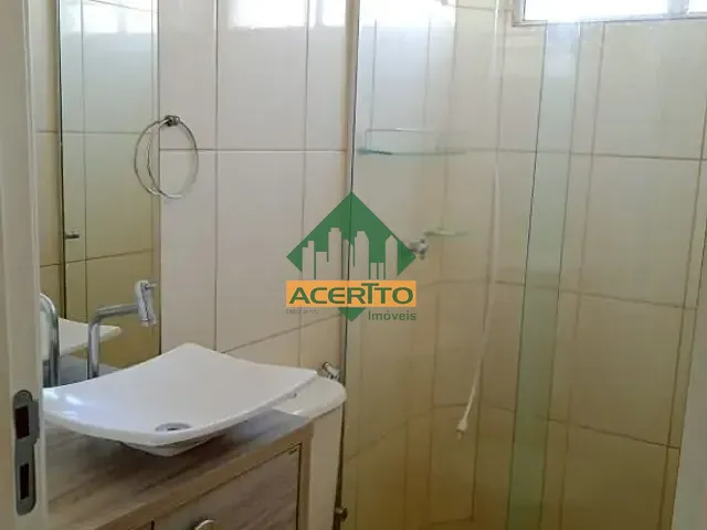 Apartamento 2 quartos e 1 banheiro, à venda, no bairro Conjunto Habitacional Taane Andraus em Araçatuba