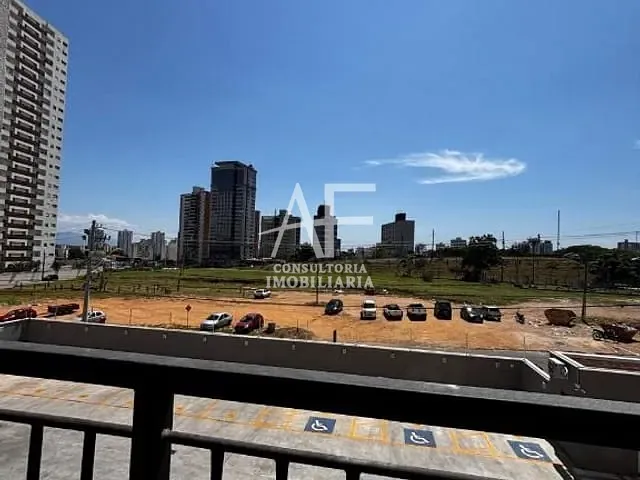 Apartamento com 69m² 2 quartos e 2 banheiros, para alugar, no bairro Barranco em Taubaté