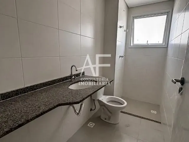 Apartamento com 69m² 2 quartos e 2 banheiros, para alugar, no bairro Barranco em Taubaté