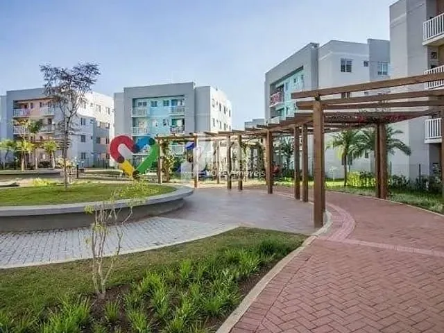 Apartamento com 80m² 2 quartos e 1 banheiro, para alugar, no bairro Uvaranas em Ponta Grossa