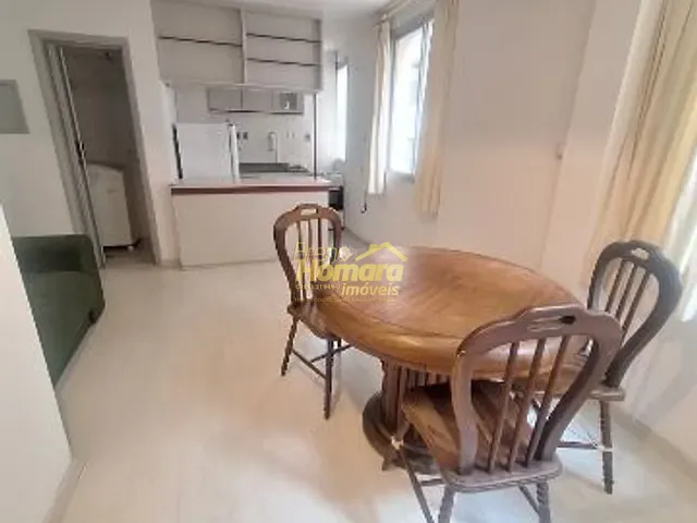 Apartamento 1 quarto e 1 banheiro, para alugar, no bairro Higienopolis em São Paulo