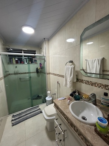 Apartamento com 170m² 3 quartos e 3 banheiros, à venda ou para alugar, no bairro Parque Tamandaré em Campos dos Goytacazes