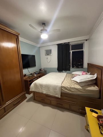 Apartamento com 170m² 3 quartos e 3 banheiros, à venda ou para alugar, no bairro Parque Tamandaré em Campos dos Goytacazes