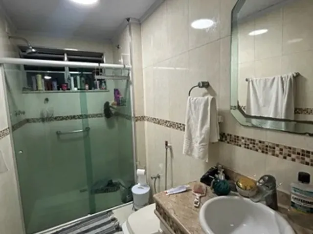 Apartamento com 170m² 3 quartos e 3 banheiros, à venda, no bairro Parque Tamandaré em Campos dos Goytacazes