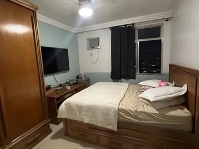 Apartamento com 170m² 3 quartos e 3 banheiros, à venda, no bairro Parque Tamandaré em Campos dos Goytacazes