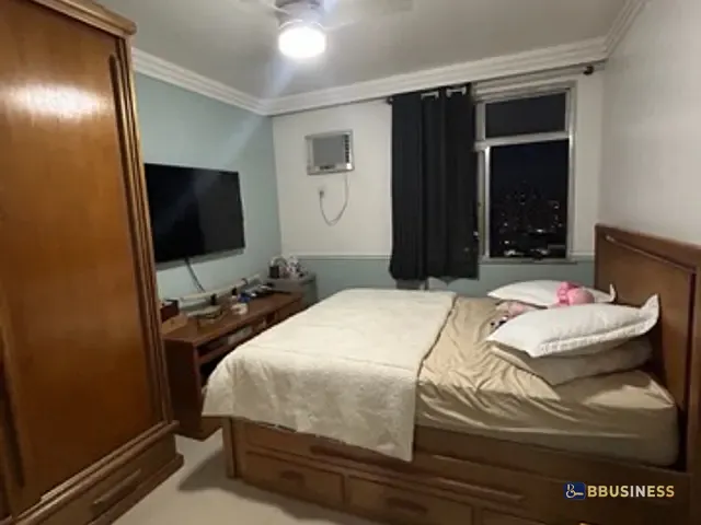 Apartamento com 170m² 3 quartos e 3 banheiros, à venda ou para alugar, no bairro Parque Tamandaré em Campos dos Goytacazes