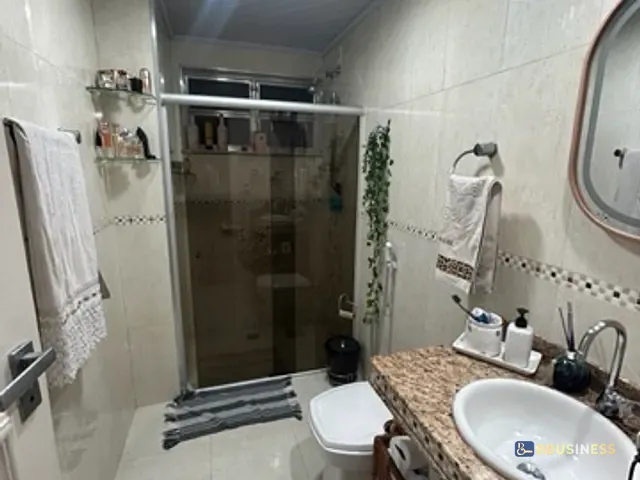 Apartamento com 170m² 3 quartos e 3 banheiros, à venda ou para alugar, no bairro Parque Tamandaré em Campos dos Goytacazes