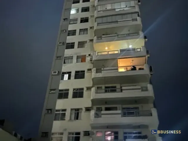 Apartamento com 170m² 3 quartos e 3 banheiros, à venda ou para alugar, no bairro Parque Tamandaré em Campos dos Goytacazes