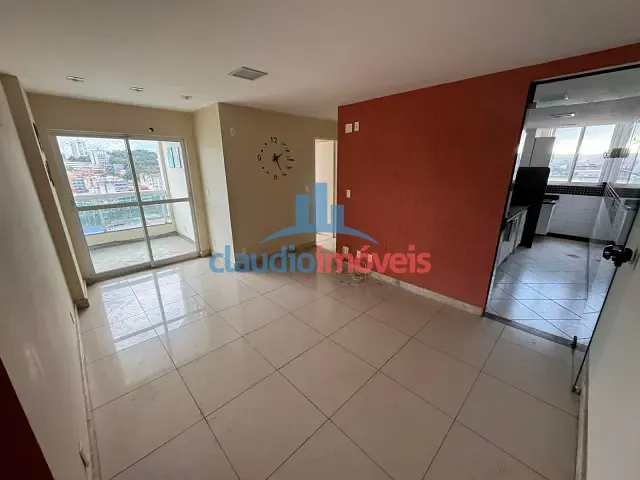 Apartamento 2 quartos e 2 banheiros, para alugar, no bairro Aterrado em Volta Redonda