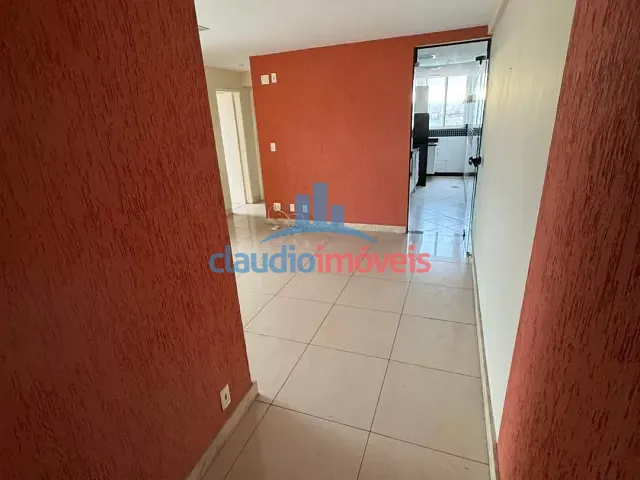 Apartamento 2 quartos e 2 banheiros, para alugar, no bairro Aterrado em Volta Redonda