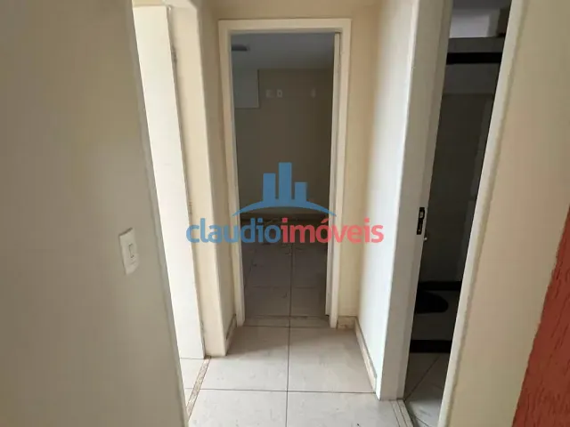Apartamento 2 quartos e 2 banheiros, para alugar, no bairro Aterrado em Volta Redonda