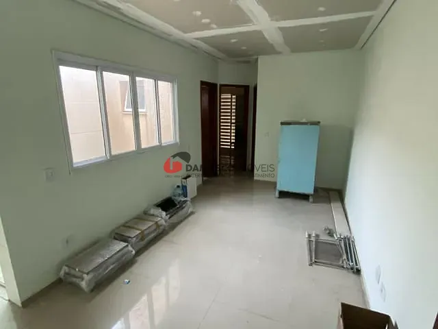 Apartamento 2 quartos e 1 banheiro, à venda, no bairro Parque Erasmo Assunção em Santo André