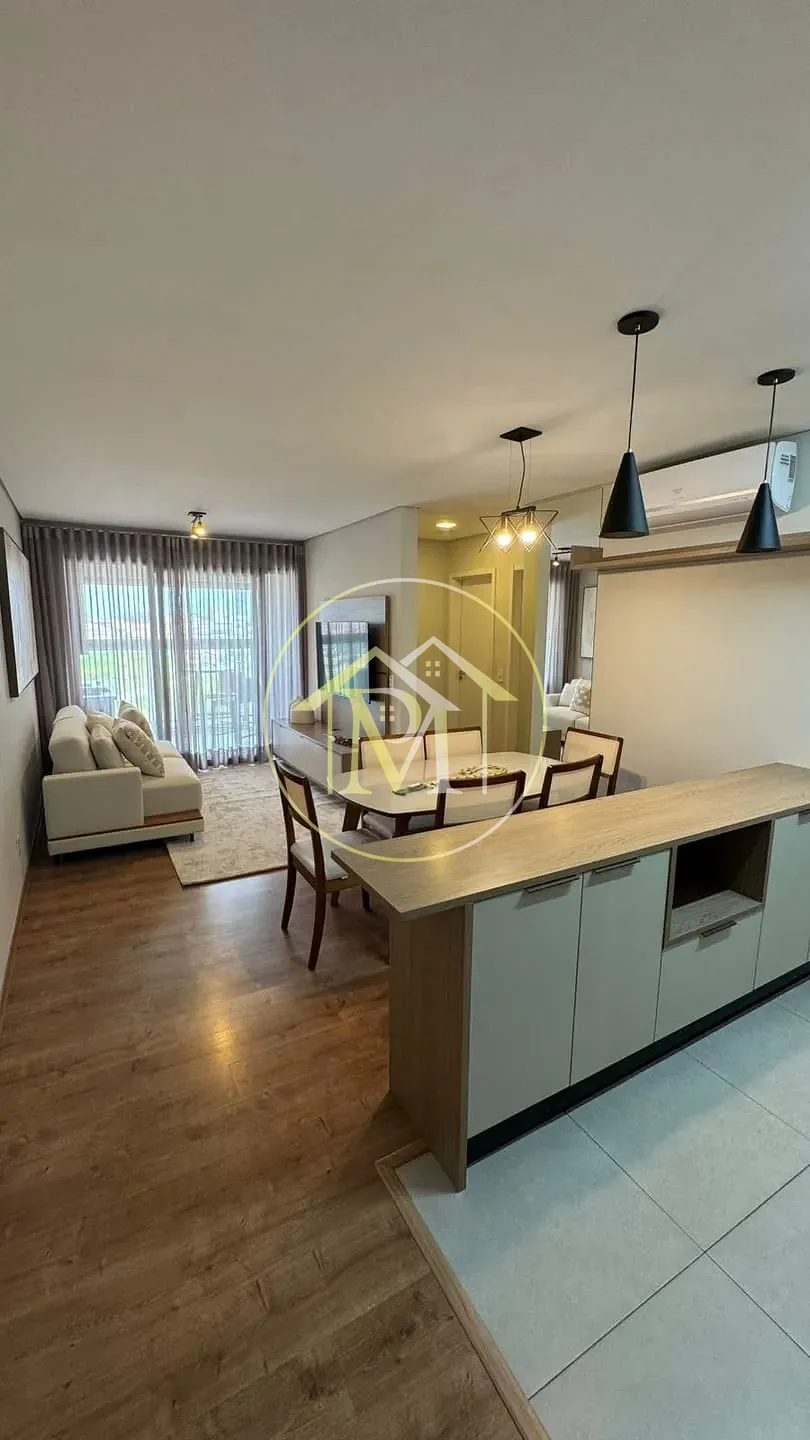 Apartamento, 2 quartos, 73 m² - Foto 3