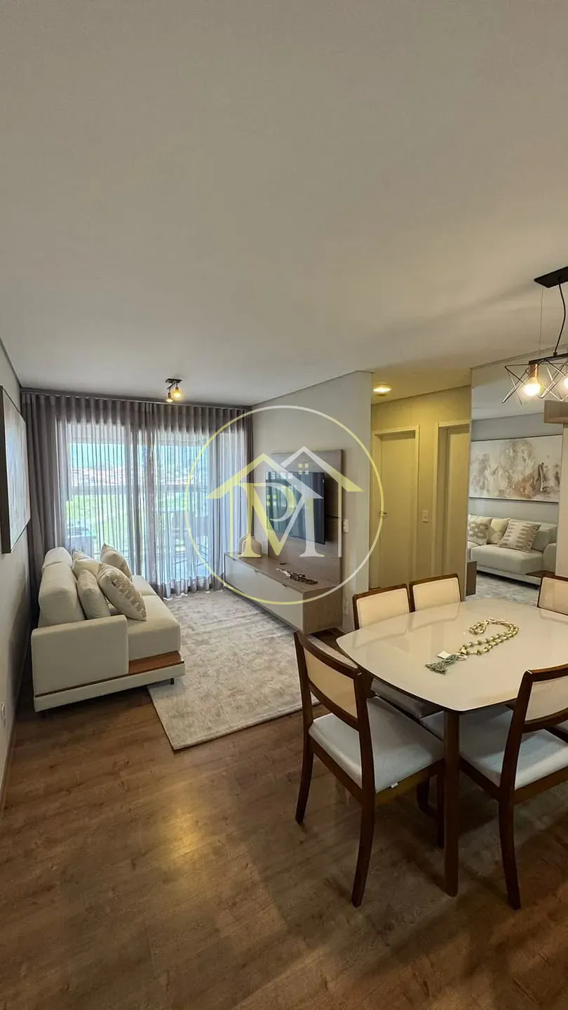 Apartamento, 2 quartos, 73 m² - Foto 1