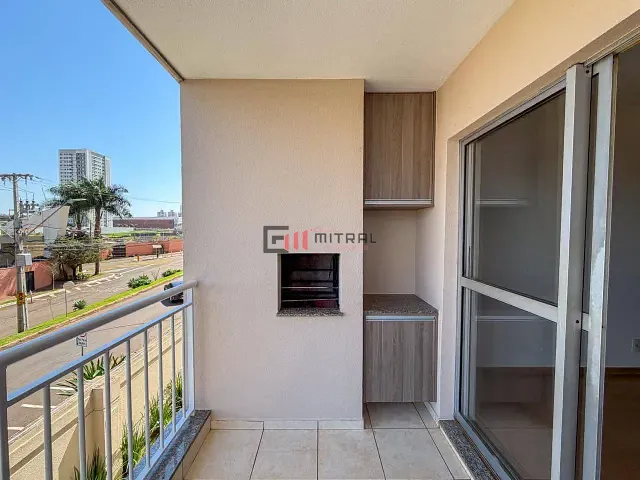 Apartamento 3 quartos e 1 banheiro, à venda, no bairro Terra Bonita em Londrina