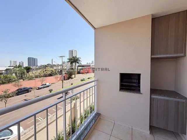 Apartamento 3 quartos e 1 banheiro, à venda, no bairro Terra Bonita em Londrina