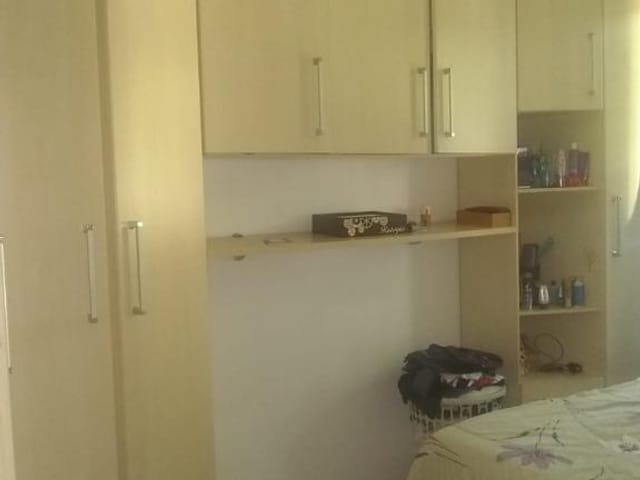 Apartamento com 60m² 2 quartos e 1 banheiro, à venda, no bairro Jardim do Colégio em São Paulo
