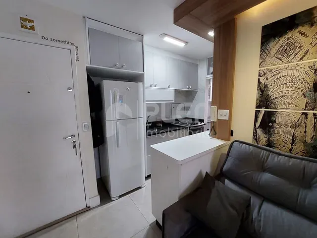 Apartamento com 50m² 2 quartos e 1 banheiro, à venda, no bairro Luz em São Paulo