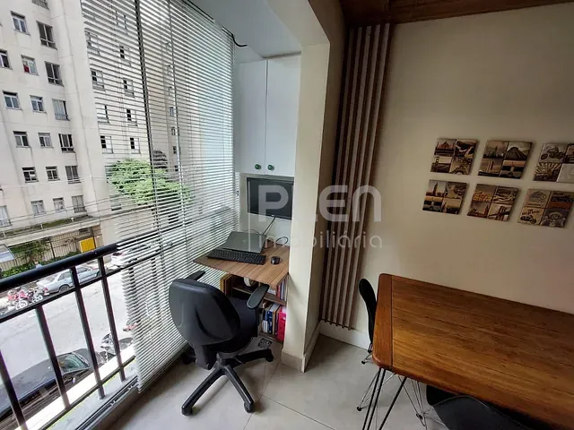 Apartamento com 50m² 2 quartos e 1 banheiro, à venda, no bairro Luz em São Paulo