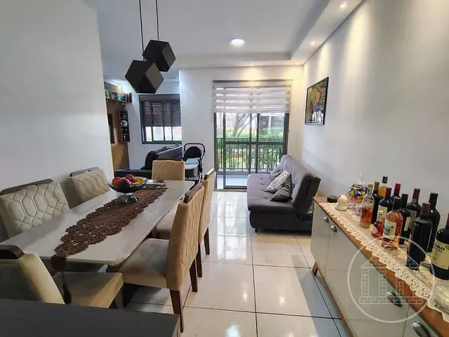 Apartamento com 58m² 3 quartos e 2 banheiros, à venda, no bairro Usina Piratininga em São Paulo