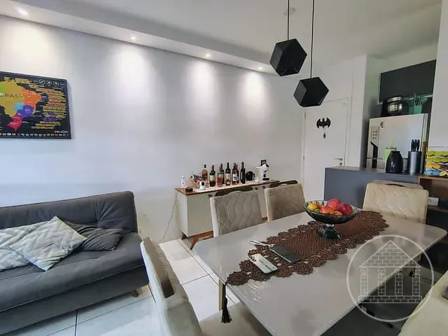 Apartamento com 58m² 3 quartos e 2 banheiros, à venda, no bairro Usina Piratininga em São Paulo