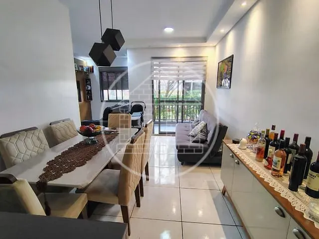 Apartamento com 58m² 3 quartos e 2 banheiros, à venda, no bairro Usina Piratininga em São Paulo