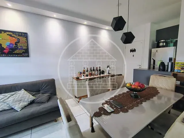 Apartamento com 58m² 3 quartos e 2 banheiros, à venda, no bairro Usina Piratininga em São Paulo