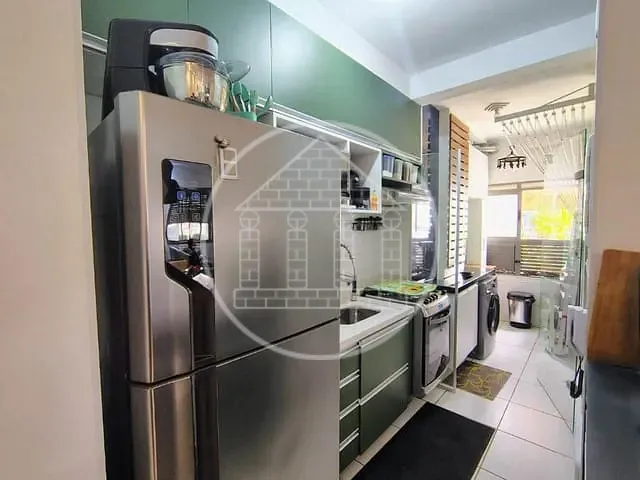Apartamento com 58m² 3 quartos e 2 banheiros, à venda, no bairro Usina Piratininga em São Paulo