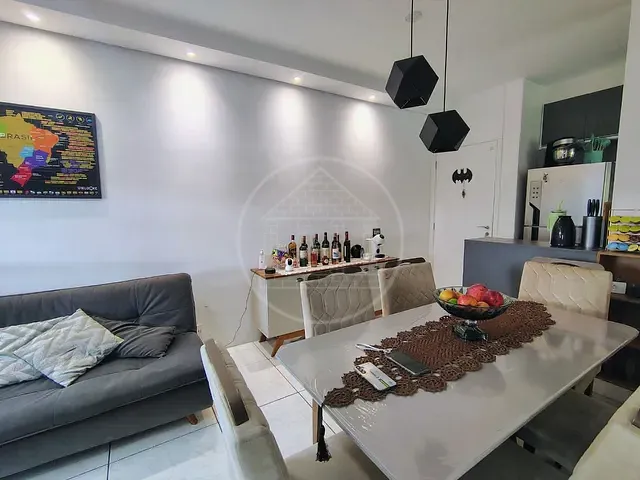 Apartamento com 58m² 3 quartos e 2 banheiros, à venda, no bairro Usina Piratininga em São Paulo
