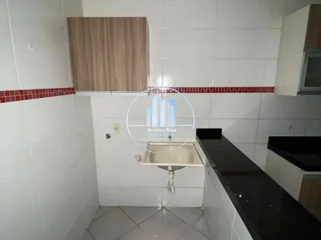 Apartamento com 60m² 2 quartos e 1 banheiro, à venda, no bairro Pão de Açúcar em Pouso Alegre