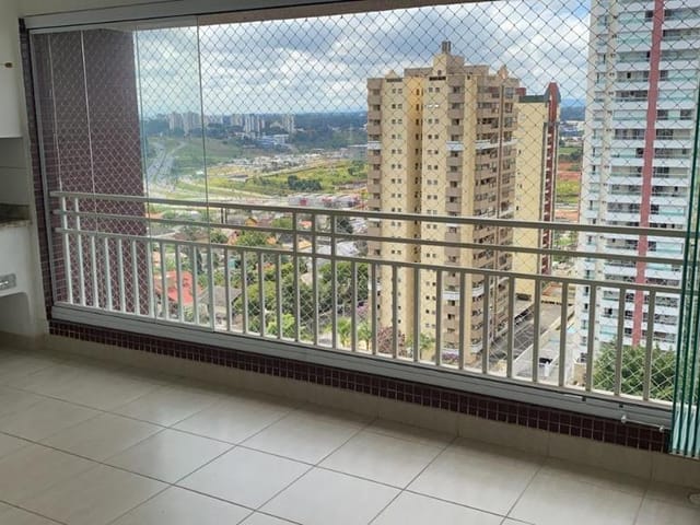 Foto do Apartamento - Apartamento com 2 dormitórios para alugar, 76 m² por R$ 2.390,00/mês - Jardim Aquarius - São José dos Campos/SP | RUSSI IMÓVEIS