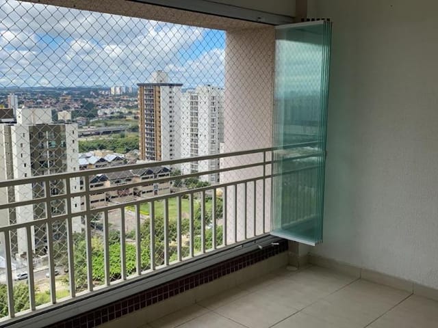 Foto do Apartamento - Apartamento com 2 dormitórios para alugar, 76 m² por R$ 2.390,00/mês - Jardim Aquarius - São José dos Campos/SP | RUSSI IMÓVEIS