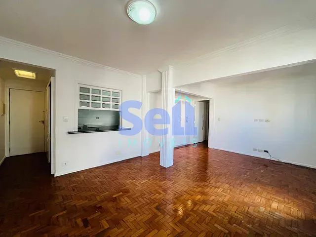 Apartamento com 80m² 2 quartos e 2 banheiros, para alugar, no bairro Sumaré em São Paulo