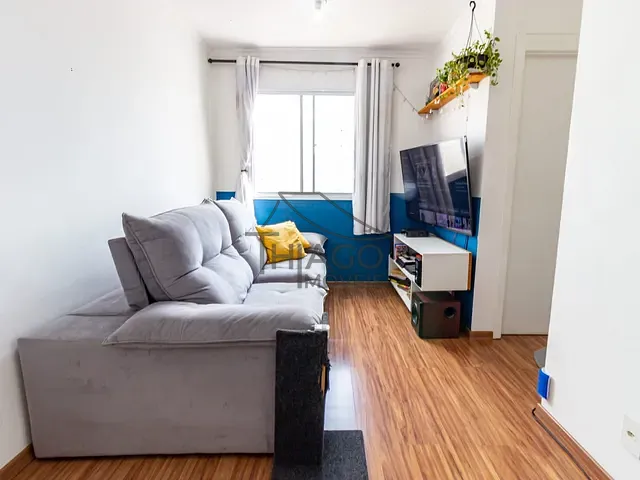 Apartamento com 43m² 2 quartos e 1 banheiro, à venda, no bairro Brás em São Paulo