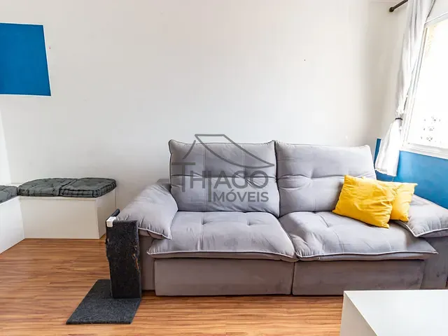 Apartamento com 43m² 2 quartos e 1 banheiro, à venda, no bairro Brás em São Paulo