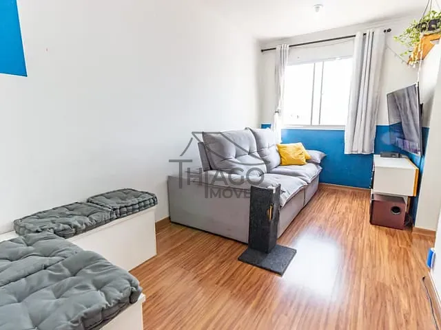 Apartamento com 43m² 2 quartos e 1 banheiro, à venda, no bairro Brás em São Paulo