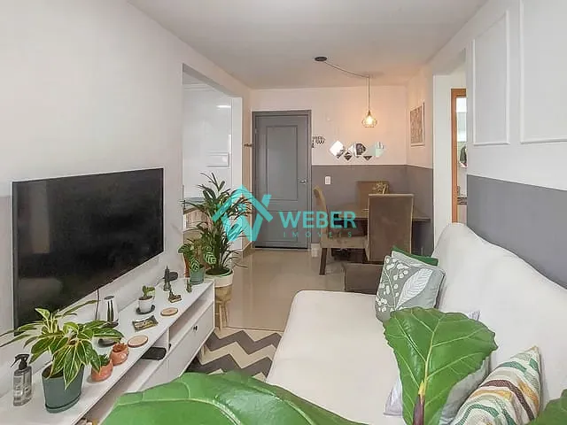 Apartamento com 92m² 2 quartos e 1 banheiro, à venda, no bairro Vila Rosa em Novo Hamburgo