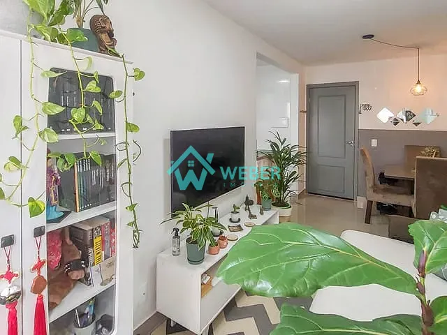 Apartamento com 92m² 2 quartos e 1 banheiro, à venda, no bairro Vila Rosa em Novo Hamburgo