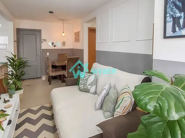 Apartamento com 92m² 2 quartos e 1 banheiro, à venda, no bairro Vila Rosa em Novo Hamburgo
