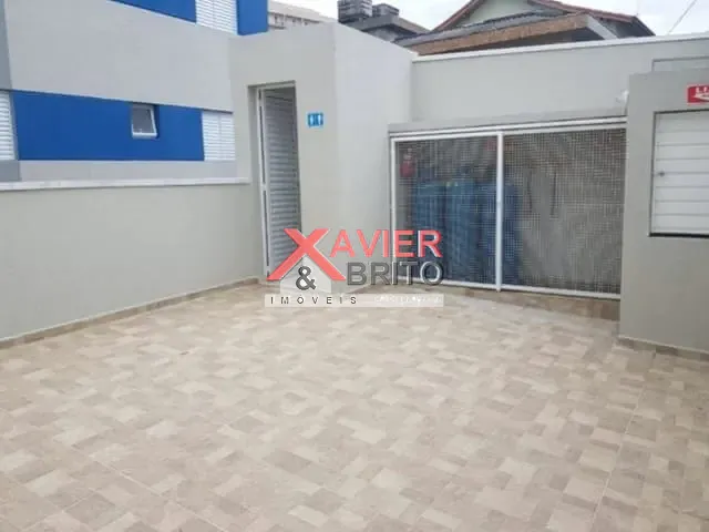 Apartamento 2 quartos e 1 banheiro, à venda, no bairro Vila Alpina em São Paulo