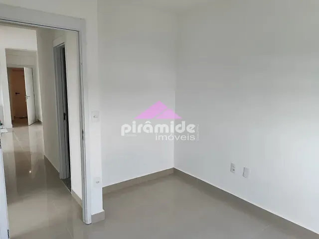 Apartamento com 69m² 3 quartos e 2 banheiros, para alugar, no bairro Parque Residencial Flamboyant em São José dos Campos