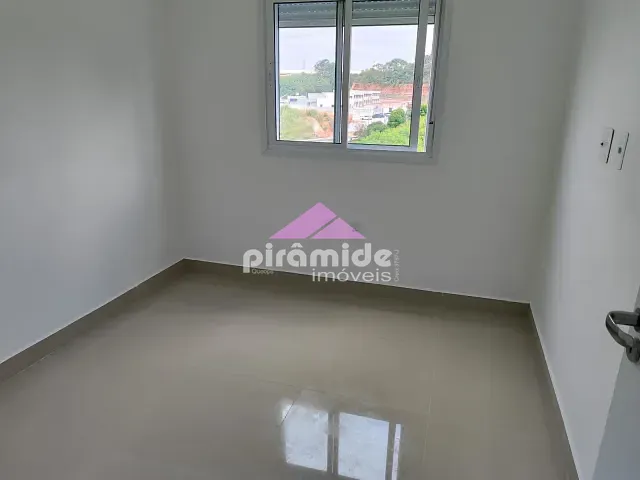 Apartamento com 69m² 3 quartos e 2 banheiros, para alugar, no bairro Parque Residencial Flamboyant em São José dos Campos