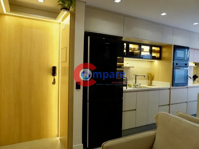 Apartamento com 47m² 2 quartos e 1 banheiro, à venda, no bairro Jardim Vila Galvão em Guarulhos