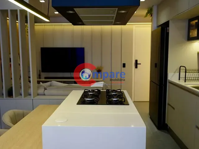 Apartamento com 47m² 2 quartos e 1 banheiro, à venda, no bairro Jardim Vila Galvão em Guarulhos