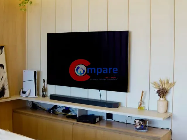 Apartamento com 47m² 2 quartos e 1 banheiro, à venda, no bairro Jardim Vila Galvão em Guarulhos