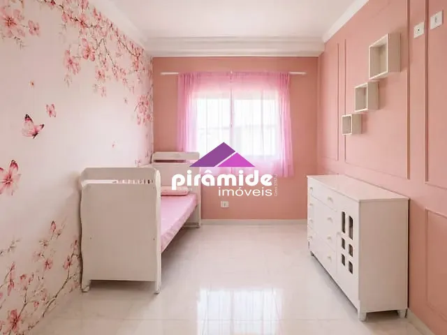 Apartamento com 52m² 2 quartos e 1 banheiro, à venda, no bairro Altos da Vila Paiva em São José dos Campos