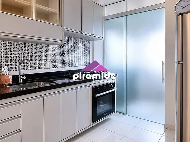 Apartamento com 52m² 2 quartos e 1 banheiro, à venda, no bairro Altos da Vila Paiva em São José dos Campos